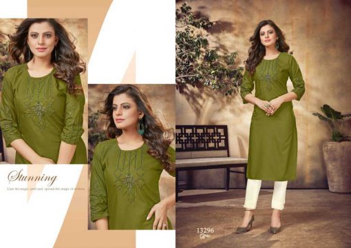 Kalaroop Adhira by Kajree Kurti Wholesale Catalog 8 Pcs 8 510x360 - Kalaroop Adhira by Kajree Kurti Wholesale Catalog 8 Pcs