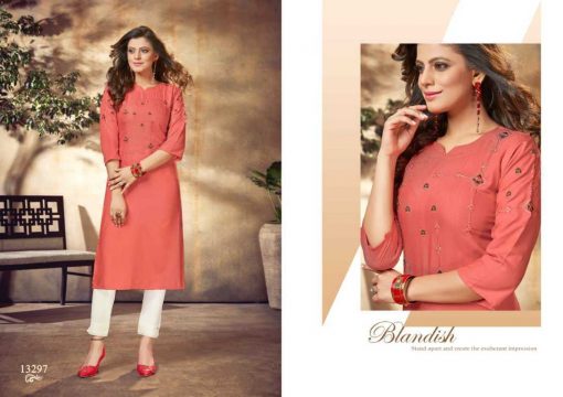 Kalaroop Adhira by Kajree Kurti Wholesale Catalog 8 Pcs 9 510x360 - Kalaroop Adhira by Kajree Kurti Wholesale Catalog 8 Pcs