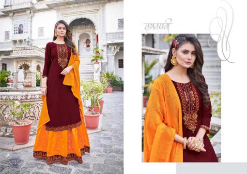 Kalaroop Carnival Vol 4 by Kajree Readymade Salwar Suit Wholesale Catalog 6 Pcs 1 510x360 - Kalaroop Carnival Vol 4 by Kajree Readymade Salwar Suit Wholesale Catalog 6 Pcs