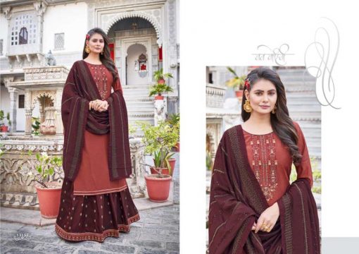 Kalaroop Carnival Vol 4 by Kajree Readymade Salwar Suit Wholesale Catalog 6 Pcs 4 510x360 - Kalaroop Carnival Vol 4 by Kajree Readymade Salwar Suit Wholesale Catalog 6 Pcs