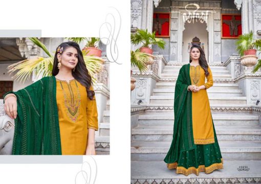 Kalaroop Carnival Vol 4 by Kajree Readymade Salwar Suit Wholesale Catalog 6 Pcs 8 510x360 - Kalaroop Carnival Vol 4 by Kajree Readymade Salwar Suit Wholesale Catalog 6 Pcs