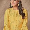 Kalaroop Cruise by Kajree Kurti Wholesale Catalog 4 Pcs