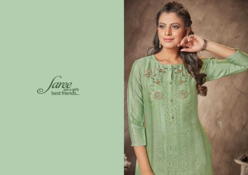 Kalaroop Cruise by Kajree Kurti Wholesale Catalog 4 Pcs 2 510x360 - Kalaroop Cruise by Kajree Kurti Wholesale Catalog 4 Pcs