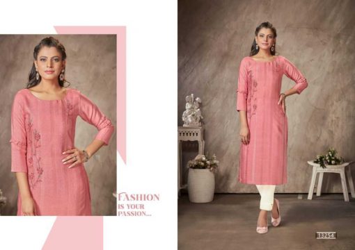 Kalaroop Cruise by Kajree Kurti Wholesale Catalog 4 Pcs 3 510x360 - Kalaroop Cruise by Kajree Kurti Wholesale Catalog 4 Pcs