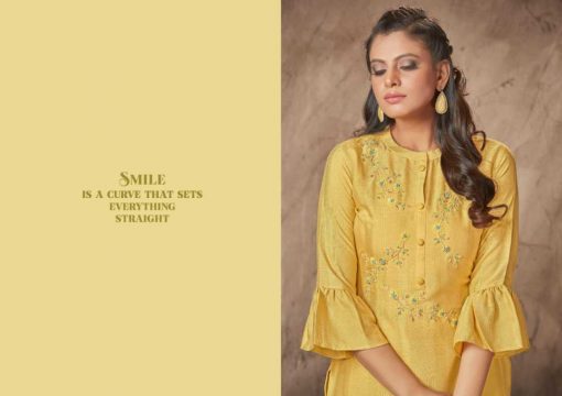 Kalaroop Cruise by Kajree Kurti Wholesale Catalog 4 Pcs 5 510x360 - Kalaroop Cruise by Kajree Kurti Wholesale Catalog 4 Pcs