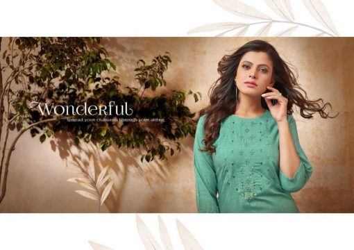 Kalaroop Jersey by Kajree Kurti Wholesale Catalog 6 Pcs 6 510x360 - Kalaroop Jersey by Kajree Kurti Wholesale Catalog 6 Pcs