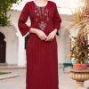 Kalaroop Liptop by Kajree Kurti Wholesale Catalog 6 Pcs