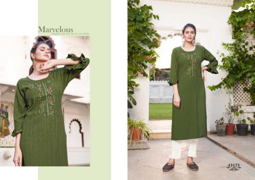 Kalaroop Liptop by Kajree Kurti Wholesale Catalog 6 Pcs 4 510x360 - Kalaroop Liptop by Kajree Kurti Wholesale Catalog 6 Pcs