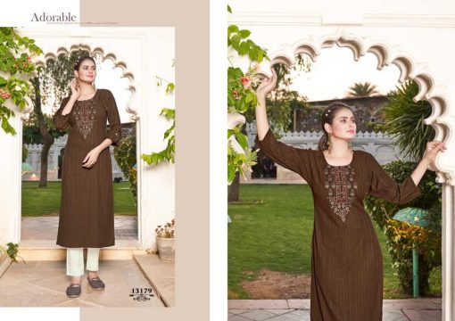 Kalaroop Liptop by Kajree Kurti Wholesale Catalog 6 Pcs 8 510x360 - Kalaroop Liptop by Kajree Kurti Wholesale Catalog 6 Pcs