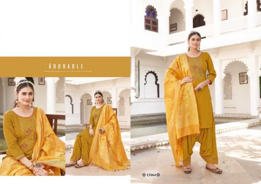 Kalaroop Sunheri Vol 5 by Kajree Kurti with Dupatta Bottom Wholesale Catalog 4 Pcs 5 510x360 - Kalaroop Sunheri Vol 5 by Kajree Kurti with Dupatta Bottom Wholesale Catalog 4 Pcs