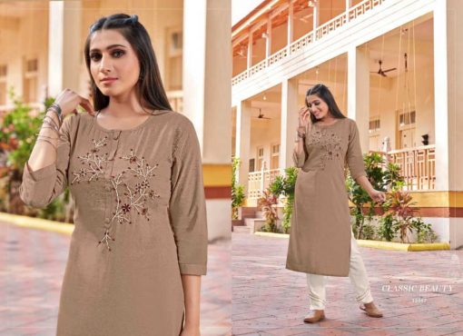 Kalaroop Vision Vol 3 by Kajree Kurti Wholesale Catalog 6 Pcs 7 510x370 - Kalaroop Vision Vol 3 by Kajree Kurti Wholesale Catalog 6 Pcs