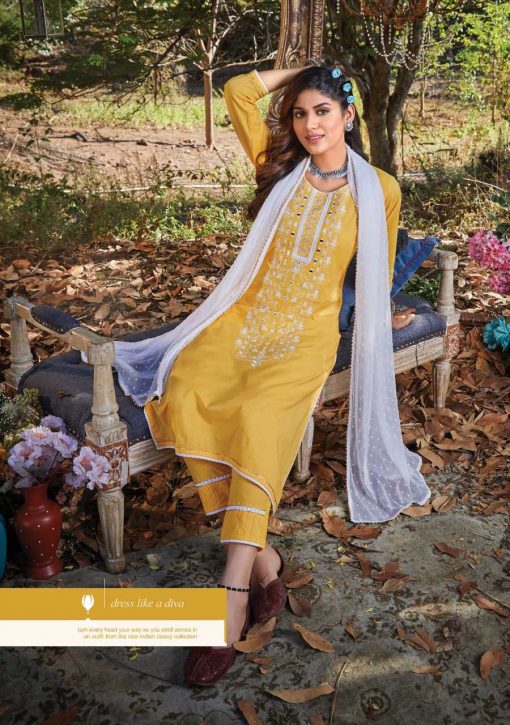 Kiana Lucknowi Vol 3 Kurti with Dupatta Bottom Wholesale Catalog 6 Pcs 10 510x725 - Kiana Lucknowi Vol 3 Kurti with Dupatta Bottom Wholesale Catalog 6 Pcs