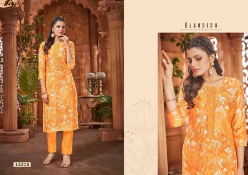 Kivi Aston Vol 2 by Kajree Kurti with Pant Wholesale Catalog 4 Pcs 4 510x360 - Kivi Aston Vol 2 by Kajree Kurti with Pant Wholesale Catalog 4 Pcs