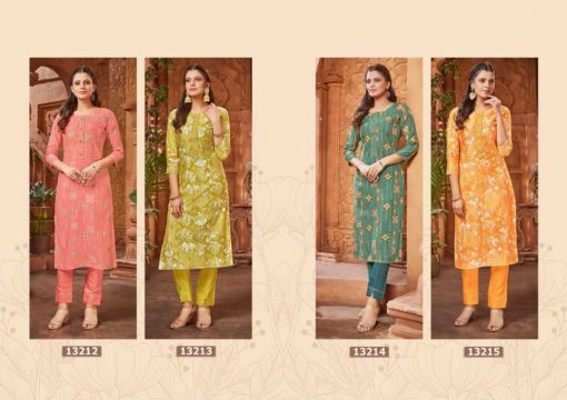 Kivi Aston Vol 2 by Kajree Kurti with Pant Wholesale Catalog 4 Pcs 8 510x360 - Kivi Aston Vol 2 by Kajree Kurti with Pant Wholesale Catalog 4 Pcs