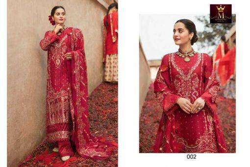 Mehtab Afroz Vol 1 Salwar Suit Wholesale Catalog 3 Pcs 2 510x340 - Mehtab Afroz Vol 1 Salwar Suit Wholesale Catalog 3 Pcs