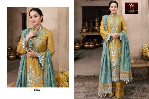 Mehtab Afroz Vol 1 Salwar Suit Wholesale Catalog 3 Pcs 4 510x340 - Mehtab Afroz Vol 1 Salwar Suit Wholesale Catalog 3 Pcs