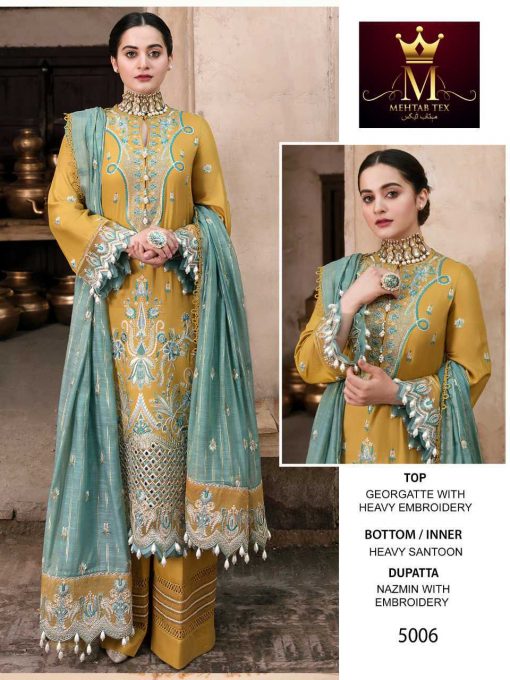 Mehtab Afroz Vol 1 Salwar Suit Wholesale Catalog 3 Pcs 5 510x680 - Mehtab Afroz Vol 1 Salwar Suit Wholesale Catalog 3 Pcs