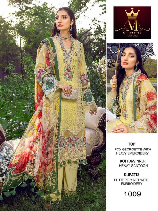 Mehtab Zebaish Salwar Suit Wholesale Catalog 3 Pcs 2 510x680 - Mehtab Zebaish Salwar Suit Wholesale Catalog 3 Pcs