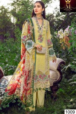 Mehtab Zebaish Salwar Suit Wholesale Catalog 3 Pcs