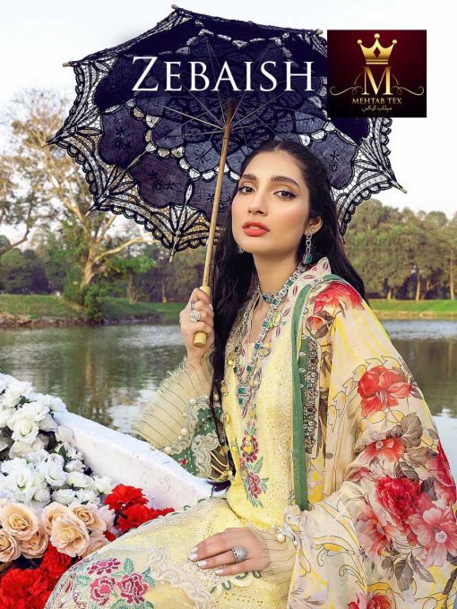 Mehtab Zebaish Salwar Suit Wholesale Catalog 3 Pcs 4 510x680 - Mehtab Zebaish Salwar Suit Wholesale Catalog 3 Pcs