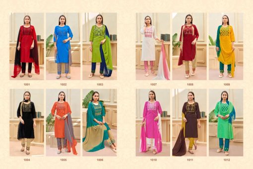 O4U Star Light Vol 1 by Fashion Floor Kurti with Dupatta Bottom Wholesale Catalog 12 Pcs 10 510x340 - O4U Star Light Vol 1 by Fashion Floor Kurti with Dupatta Bottom Wholesale Catalog 12 Pcs