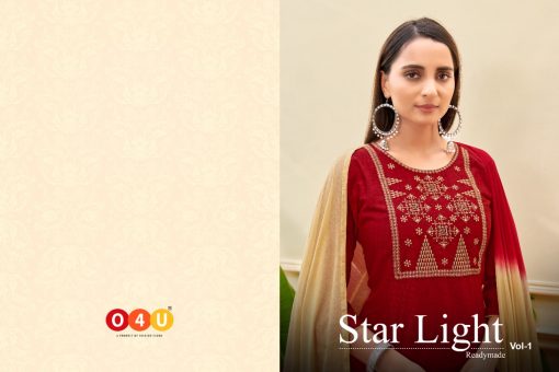 O4U Star Light Vol 1 by Fashion Floor Kurti with Dupatta Bottom Wholesale Catalog 12 Pcs 2 510x340 - O4U Star Light Vol 1 by Fashion Floor Kurti with Dupatta Bottom Wholesale Catalog 12 Pcs