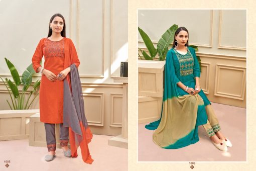 O4U Star Light Vol 1 by Fashion Floor Kurti with Dupatta Bottom Wholesale Catalog 12 Pcs 5 510x340 - O4U Star Light Vol 1 by Fashion Floor Kurti with Dupatta Bottom Wholesale Catalog 12 Pcs