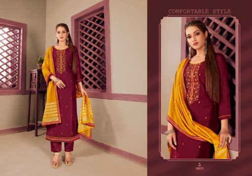 Panch Ratna Mayuri by Kessi Salwar Suit Wholesale Catalog 5 Pcs 1 510x357 - Panch Ratna Mayuri by Kessi Salwar Suit Wholesale Catalog 5 Pcs