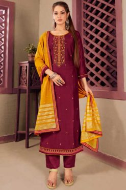 Panch Ratna Mayuri by Kessi Salwar Suit Wholesale Catalog 5 Pcs
