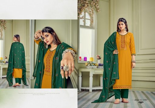 Panch Ratna Rangrej by Kessi Salwar Suit Wholesale Catalog 5 Pcs 1 510x357 - Panch Ratna Rangrej by Kessi Salwar Suit Wholesale Catalog 5 Pcs