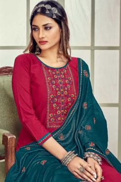 Panch Ratna Rangrej by Kessi Salwar Suit Wholesale Catalog 5 Pcs