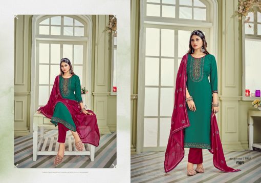 Panch Ratna Rangrej by Kessi Salwar Suit Wholesale Catalog 5 Pcs 6 510x357 - Panch Ratna Rangrej by Kessi Salwar Suit Wholesale Catalog 5 Pcs