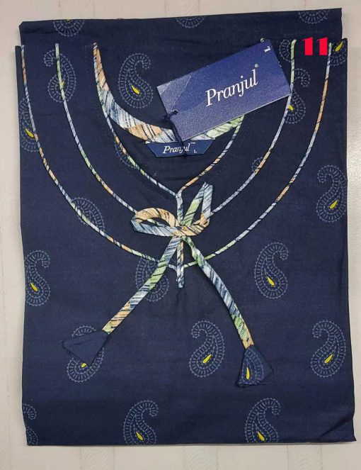 Pranjul Pragati Vol 1 Nighty Wholesale Catalog 5 Pcs 2 510x663 - Pranjul Pragati Vol 1 Nighty Wholesale Catalog 5 Pcs