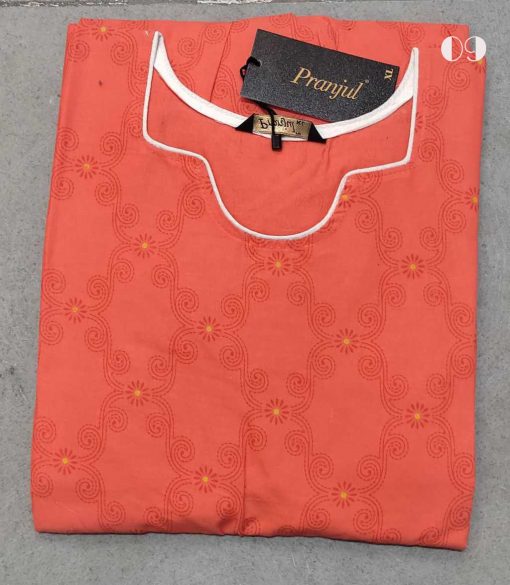 Pranjul Pragati Vol 3 Nighty Wholesale Catalog 5 Pcs 4 510x585 - Pranjul Pragati Vol 3 Nighty Wholesale Catalog 5 Pcs