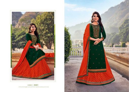 Rangoon Apsara Vol 7 by Kessi Readymade Salwar Suit Wholesale Catalog 6 Pcs 10 510x365 - Rangoon Apsara Vol 7 by Kessi Readymade Salwar Suit Wholesale Catalog 6 Pcs