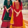 Rangoon Apsara Vol 7 by Kessi Readymade Salwar Suit Wholesale Catalog 6 Pcs