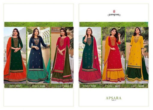 Rangoon Apsara Vol 7 by Kessi Readymade Salwar Suit Wholesale Catalog 6 Pcs 11 510x365 - Rangoon Apsara Vol 7 by Kessi Readymade Salwar Suit Wholesale Catalog 6 Pcs