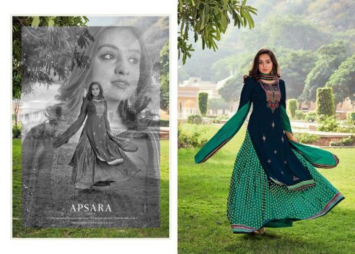 Rangoon Apsara Vol 7 by Kessi Readymade Salwar Suit Wholesale Catalog 6 Pcs 2 510x365 - Rangoon Apsara Vol 7 by Kessi Readymade Salwar Suit Wholesale Catalog 6 Pcs