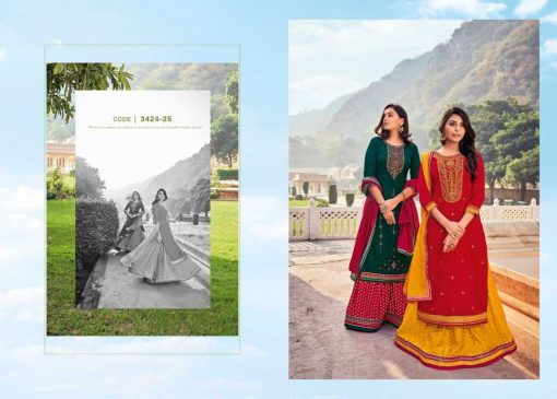 Rangoon Apsara Vol 7 by Kessi Readymade Salwar Suit Wholesale Catalog 6 Pcs 3 510x365 - Rangoon Apsara Vol 7 by Kessi Readymade Salwar Suit Wholesale Catalog 6 Pcs