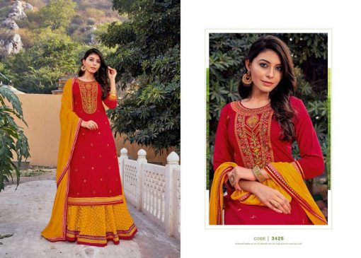 Rangoon Apsara Vol 7 by Kessi Readymade Salwar Suit Wholesale Catalog 6 Pcs 4 510x365 - Rangoon Apsara Vol 7 by Kessi Readymade Salwar Suit Wholesale Catalog 6 Pcs