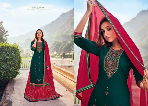 Rangoon Apsara Vol 7 by Kessi Readymade Salwar Suit Wholesale Catalog 6 Pcs 6 510x365 - Rangoon Apsara Vol 7 by Kessi Readymade Salwar Suit Wholesale Catalog 6 Pcs