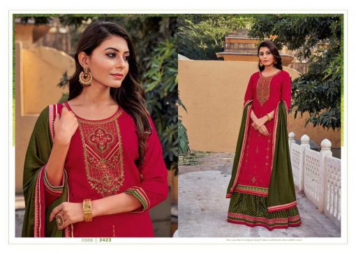 Rangoon Apsara Vol 7 by Kessi Readymade Salwar Suit Wholesale Catalog 6 Pcs 8 510x365 - Rangoon Apsara Vol 7 by Kessi Readymade Salwar Suit Wholesale Catalog 6 Pcs