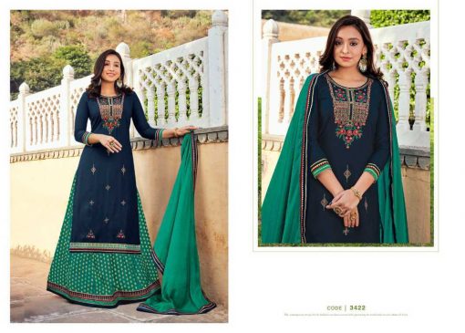 Rangoon Apsara Vol 7 by Kessi Readymade Salwar Suit Wholesale Catalog 6 Pcs 9 510x365 - Rangoon Apsara Vol 7 by Kessi Readymade Salwar Suit Wholesale Catalog 6 Pcs