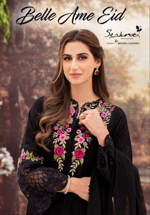 Serene Belle Ame Eid Salwar Suit Wholesale Catalog 6 Pcs 1 510x733 - Serene Belle Ame Eid Salwar Suit Wholesale Catalog 6 Pcs