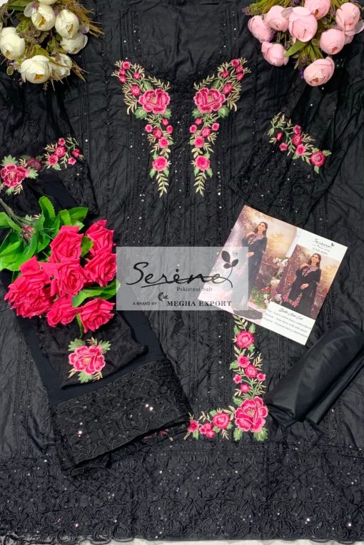 Serene Belle Ame Eid Salwar Suit Wholesale Catalog 6 Pcs 8 510x764 - Serene Belle Ame Eid Salwar Suit Wholesale Catalog 6 Pcs