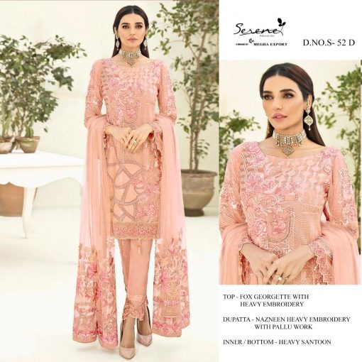 Serene S 52 Salwar Suit Wholesale Catalog 4 Pcs 1 510x510 - Serene S 52 Salwar Suit Wholesale Catalog 4 Pcs