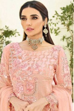 Serene S 52 Salwar Suit Wholesale Catalog 4 Pcs