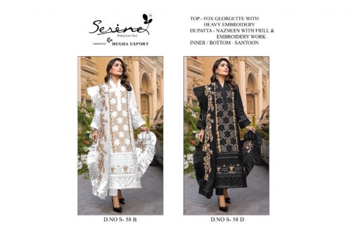 Serene S 58 NX Salwar Suit Wholesale Catalog 2 Pcs 5 510x340 - Serene S 58 NX Salwar Suit Wholesale Catalog 2 Pcs