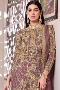 Serene S 64 E-H Salwar Suit Wholesale Catalog 4 Pcs