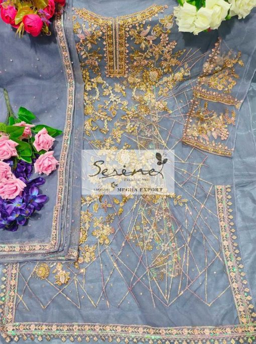 Serene S 64 E H Salwar Suit Wholesale Catalog 4 Pcs 5 1 510x684 - Serene S 64 E-H Salwar Suit Wholesale Catalog 4 Pcs